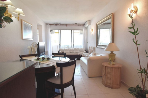 Imagen 4 de 13 de Mansa, Primera Linea, 1 Dormitorio - Punta Del Este Mansa