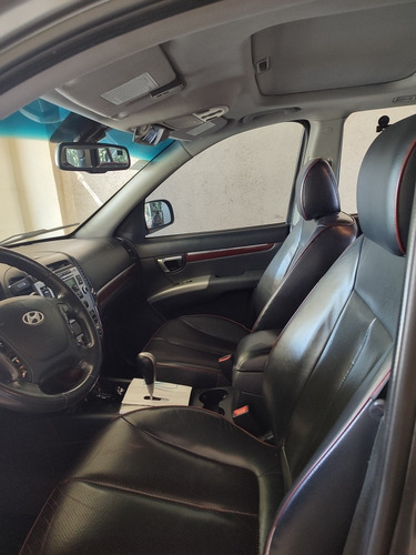 Imagen 8 de 15 de Hyundai Santa Fe 2009 2.2 Gls Crdi 5at Premium