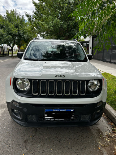 Jeep Renegade 1.8 Sport At Plus