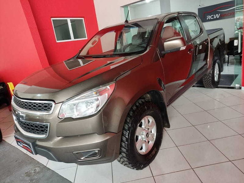 Imagem 1 de 15 de Chevrolet S10 Lt Dd4 2013