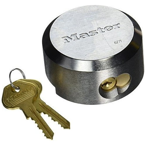 Candado Con Grillete Oculto 6271d De Master Lock