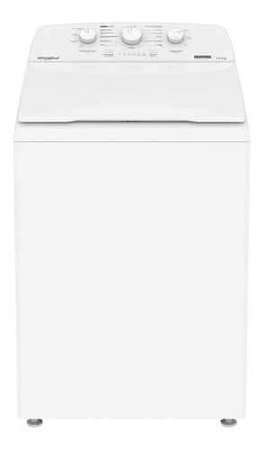 Lavadora Whirlpool Carga Superior Blanca 17kg 8mwtw-1713mjq