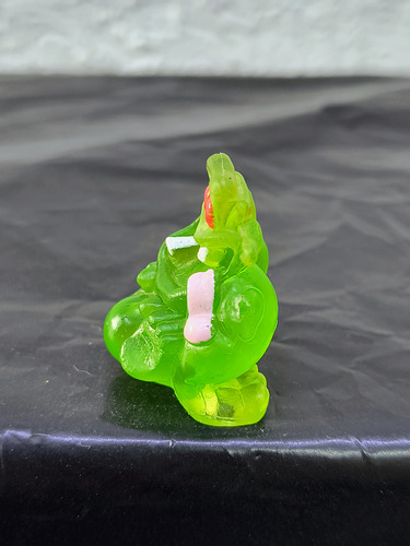Figura Maforat De Olorocos Bimbo Promo 2002 Retro Original (Usado)