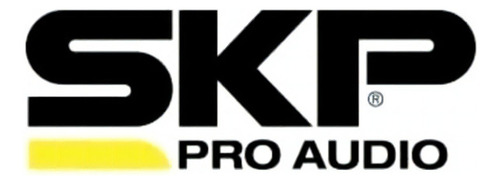 Bafles Parlante Pasivo Skp Sk-1520 800w 15 Pulgadas