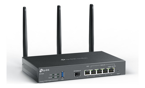 Tp-link Er706w, Router Vpn Gigabit Omada Wifi Ax3000