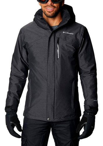 Campera Hombre Columbia® Impermeable Ski Nieve Snowboard