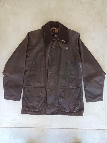 Campera Barbour Bedale (Usado)