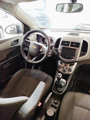 Chevrolet Sonic 1.6 Lt