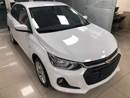 Chevrolet Onix plus 1.0 Turbo Ltz At