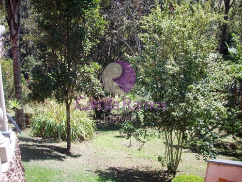 Chácara Residencial À Venda Em Suzano - Ch0037 - 68322357