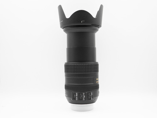 Objetiva Nikkor 18-200mm F/3.5-5.6g Ed Vr Il Muito Nova
