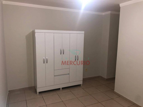 Imagem 6 de 12 de Cobertura À Venda, 120 M² Por R$ 420.000,00 - Jardim Panorama - Bauru/sp - Co0007