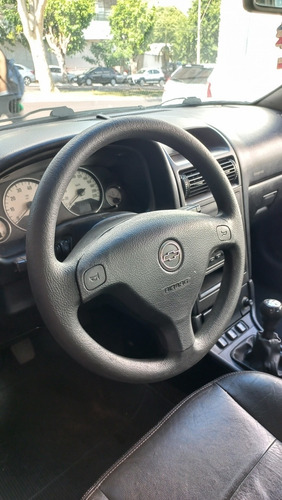 Imagem 5 de 11 de Chevrolet Astra 2011 2.0 Advantage Flex Power 5p