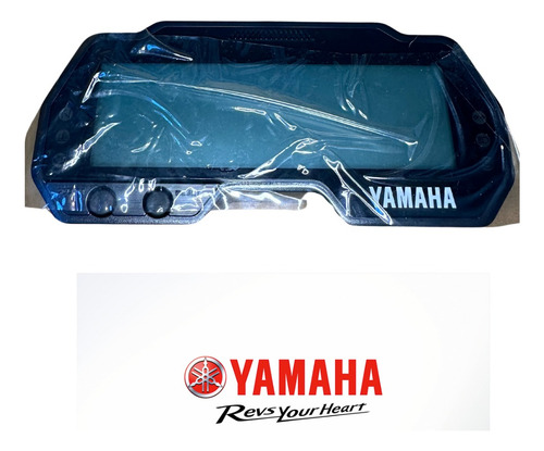 Painel Instrumento Yamaha R15 R 15 0km 2024 Original Yamaha