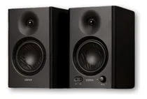Comprar Monitor De Audio Home Studio Madeira Preto Mr4 Edifier 42w