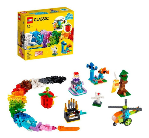 Bricks Y Funciones Lego Classic