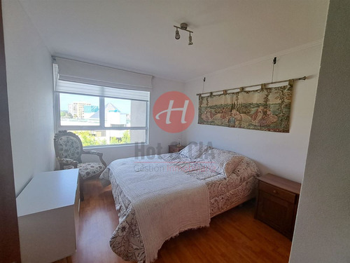 Departamento En Venta De 3 Dorm. En Temuco - Av. Alemania