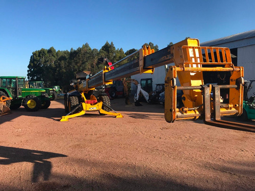 Manitou Manipulador Telescópico Jcb Loadall 540/170