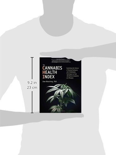 The Cannabis Health Index: Combining The Science Of Medical, De Uwe Blesching. Editorial North Atlantic Books, Tapa Blanda En Inglés, 2015