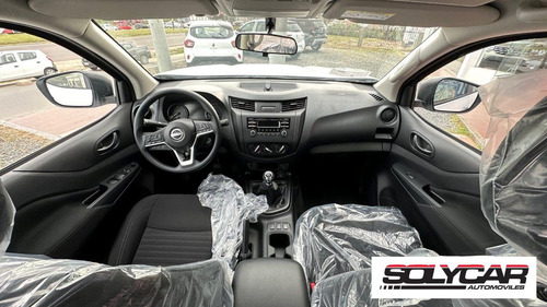 Nissan Frontier Se