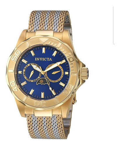 Reloj Invicta Para Hombre 100% Original