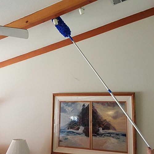 Varilla Extensible De Microfibra Para Plumero | Ventilador D