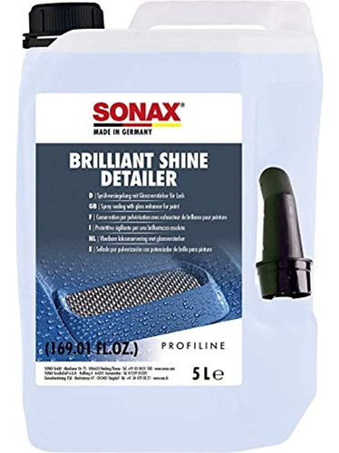 Sonax Plastic Care 12