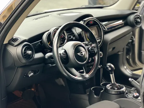 Mini Cooper S 2.0 Chili At