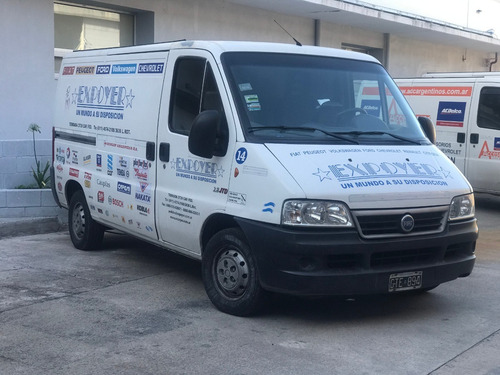 Fiat Ducato Cargo 2.8 Jtd Intercooler