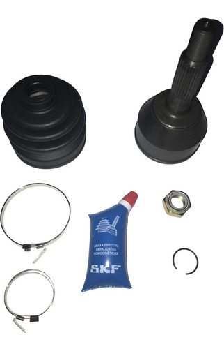 Kit Homocinetica Skf Renault Trafic 2.2 De 1988 A 1998