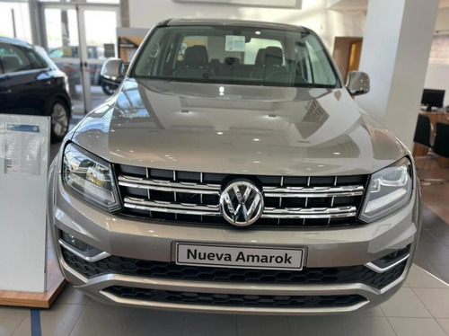 Imagen 9 de 25 de Volkswagen Amarok 2.0 Highline 4x4 Manual 180cv Mt 0km Vw 01