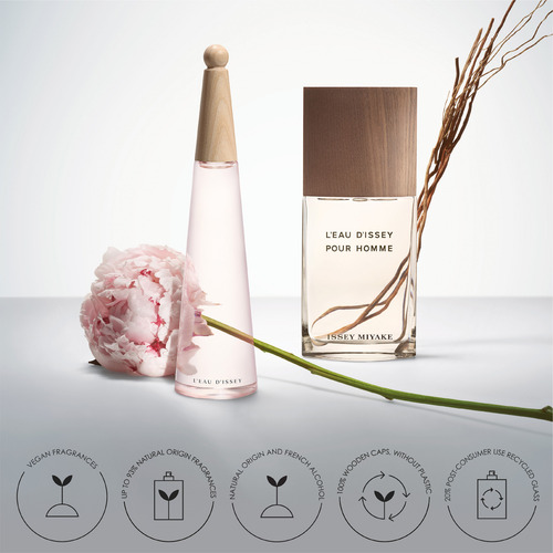 Perfume Hombre Issey Miyake L'eau D'issey Vetiver Edt 100ml