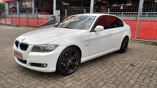 Bmw Serie 3 Bmw 320 I 2.0 16v 4p Automático