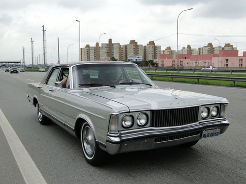 Ford Landau
