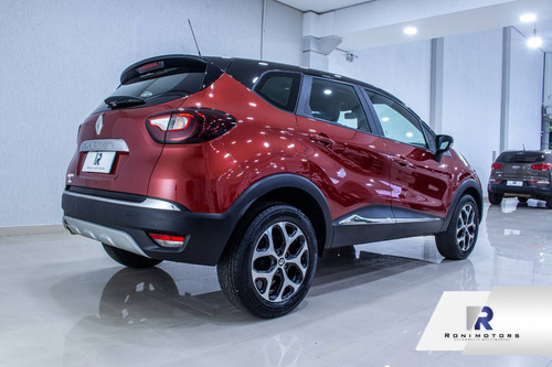 Renault Captur 1.6 16v Sce Flex Intense X-tronic