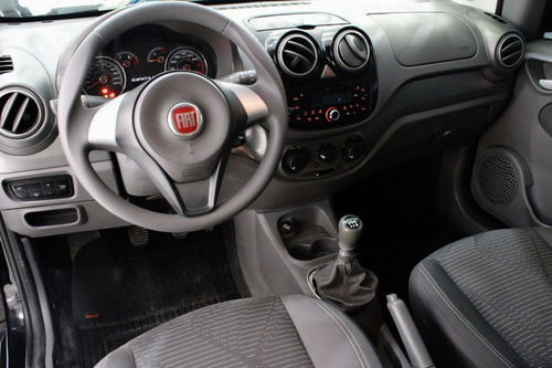 Palio Attractive 1.0 - 2013 Completo