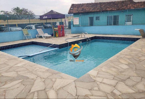 Lindo Apto Na Vila Cachoeirinha - Ap0092