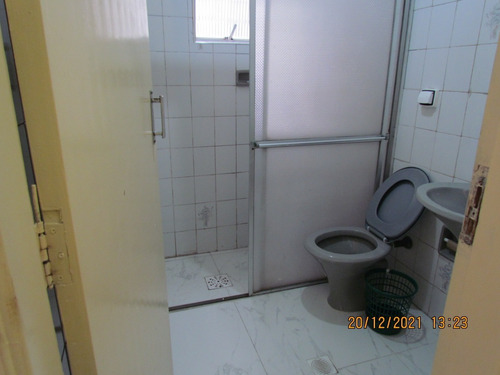 Imagem 10 de 14 de Temporada - 1 Dorm. - Frente P/ O Mar - P.grande - Aviação