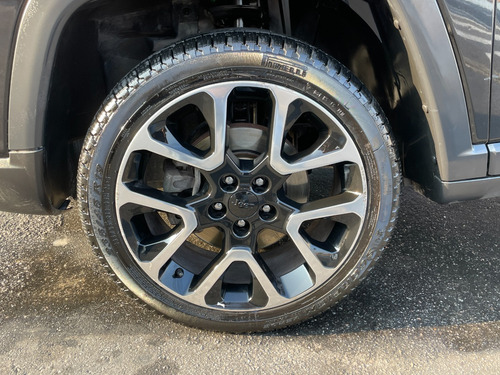 Jeep Compass 2.0 Limited 4x4 Aut. 5p 1650 mm