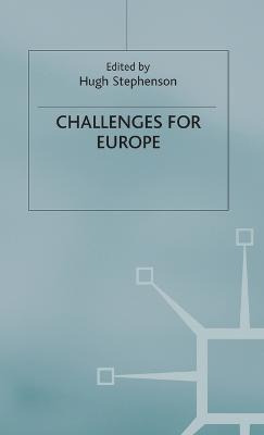 Libro Challenges For Europe - H. Stephenson