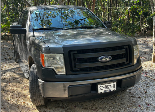 Ford F-150 3.7 Xl Cabina Y Media 4x2 Mt