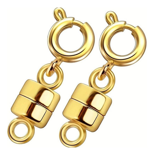 Cierres Y Broches Para Collares Para Mujeres Y Oro Plata