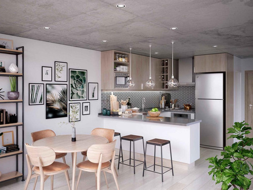 Imagen 9 de 12 de Apartamento En Venta - Penthouse 2 Dormitorios - Terraza - Centro (montevideo)
