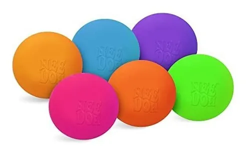 Schylling Teenie Nee Doh Stress Ball