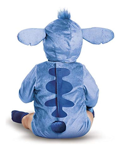 Disfraz Infantil Disney Baby Stitch