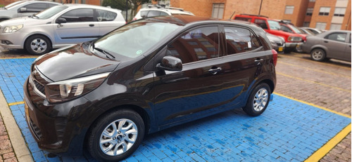 Kia Picanto 1.2 Vibrant | TuCarro