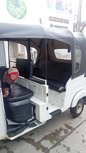 Motocarro Torito Bajai