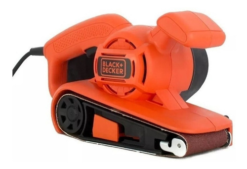 Lijadora Black And Decker Mod Br318 Manual Con Bolsa 680w