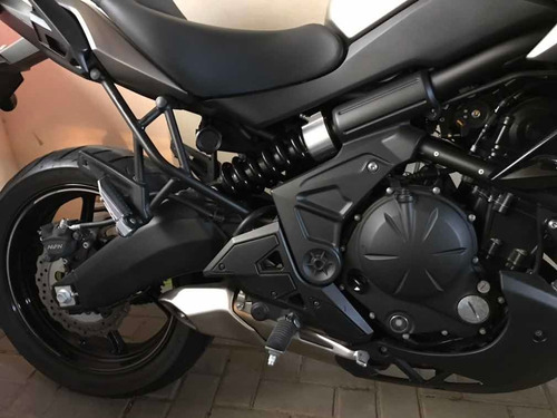 Imagen 11 de 16 de Kawasaki Versys 650 Abs