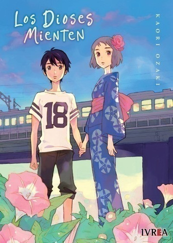 Imagen 1 de 4 de Manga - Los Dioses Mienten - Xion Store